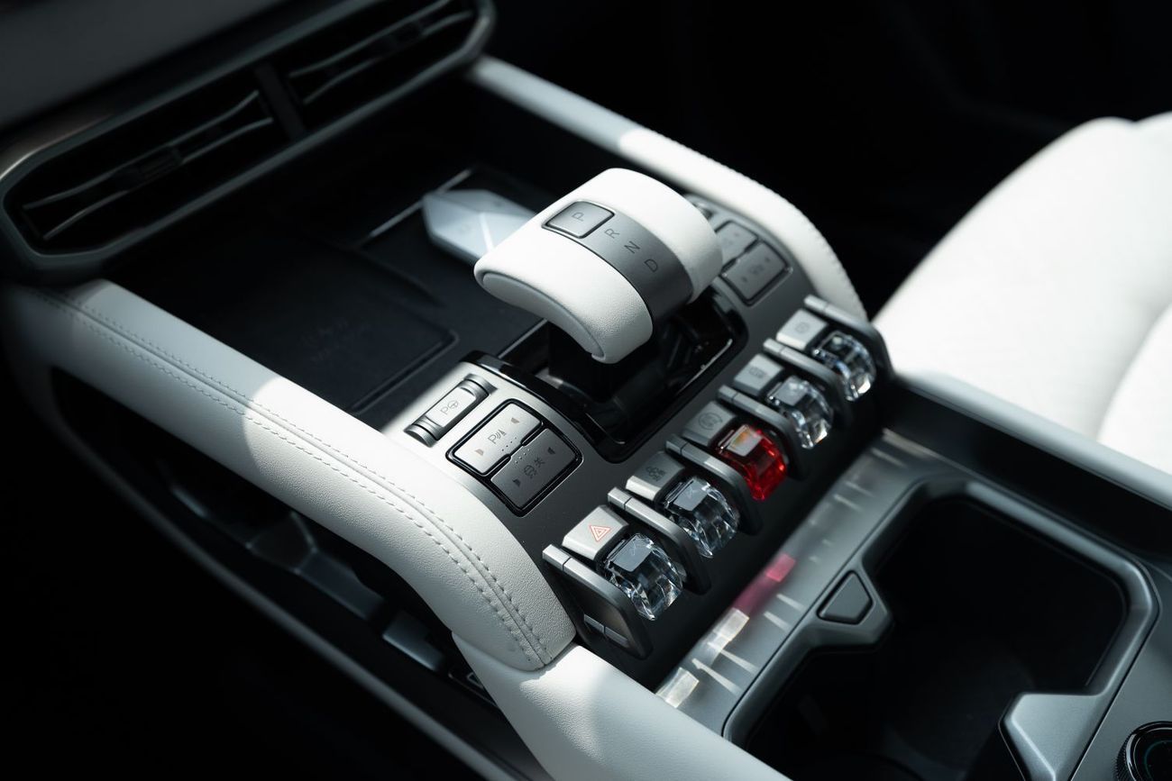 BYD Leopard Titanium 3 BYD Leopard 3 501KM 4WD Smart Drive Ultra 2025