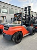 Toyota Fork lift TOYOTA 8FD70N 7.0 TON DSL V 4.5Mtr SS FP SBIS FL 1820 MY-2026