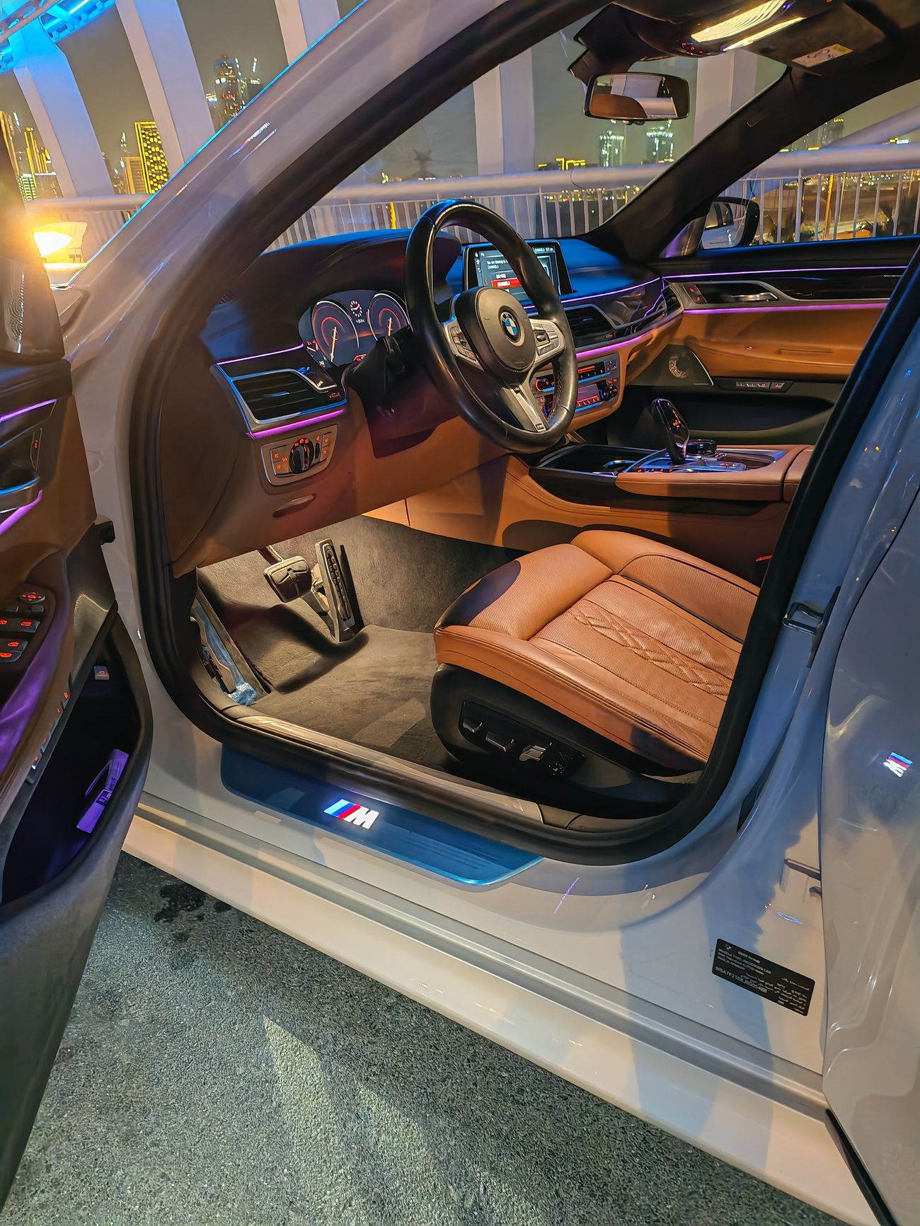 BMW 750Li xDrive Executive 4.4L