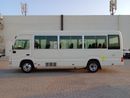 Toyota Coaster Toyota Coaster Basic  4.2LDeisel M/T White Color 2026 Model