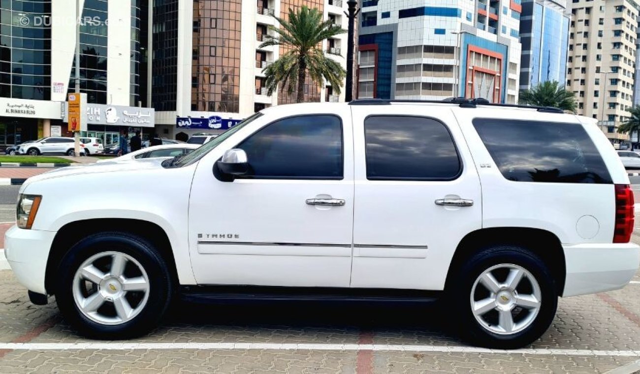 Chevrolet Tahoe CHEVROLET TAHOE GCC LTZ 2009