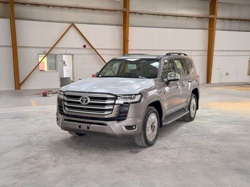 Toyota Land Cruiser 2025 Toyota Land Cruiser LC300 VXR (Full-Option without Radar) 3.3L V6 TW Twin Turbo Diesel A/T 4WD 