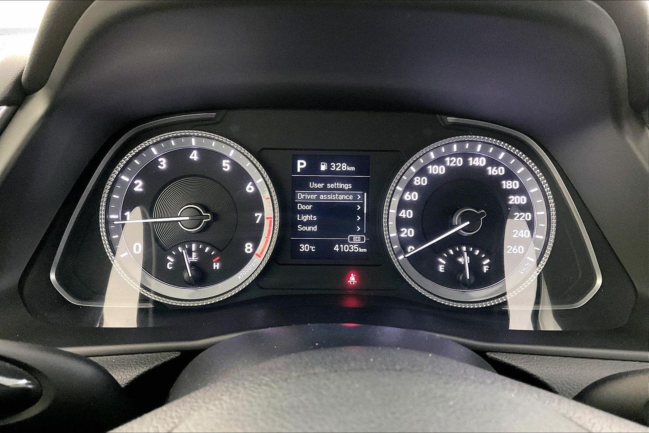 هيونداي سوناتا Smart | شامل الضمان | 0 ﺪﻔﻋﺓ ﺃﻮﻟﻯ