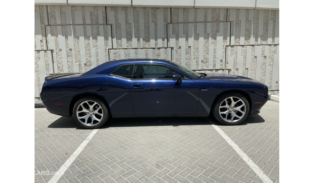 Dodge Challenger HEMI RT 5.7 | Under Warranty | Free Insurance | Inspected on 150+ parameters