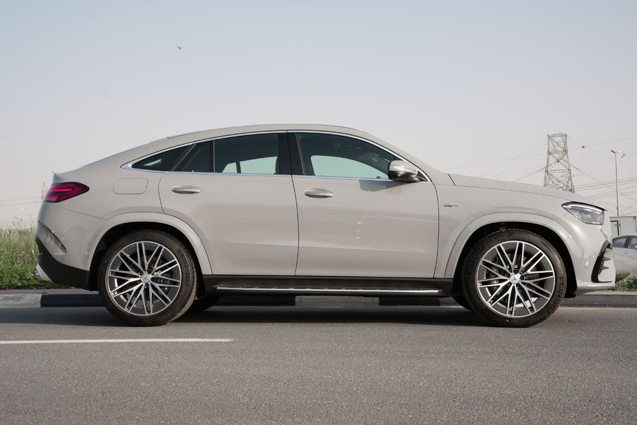 Mercedes-Benz GLE 53 AMG MERCEDES BENZ GLE53 AMG COUPE 2026