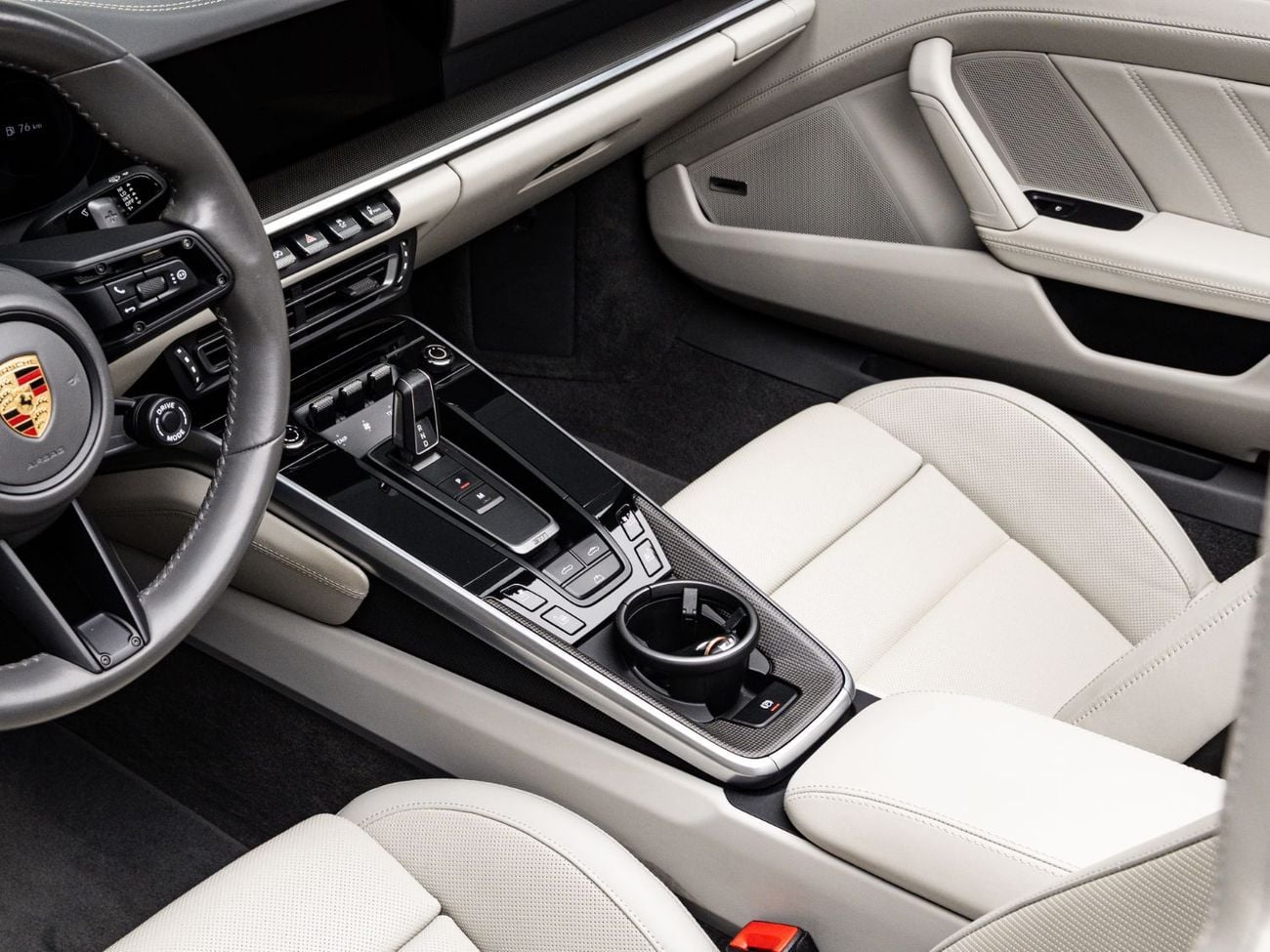 Porsche 911 Turbo S 3.8L (640 HP) Convertible 2024 Porsche Turbo S Convertible, 3.8L F6, 4WD, 640 bhp, 8 Speed A