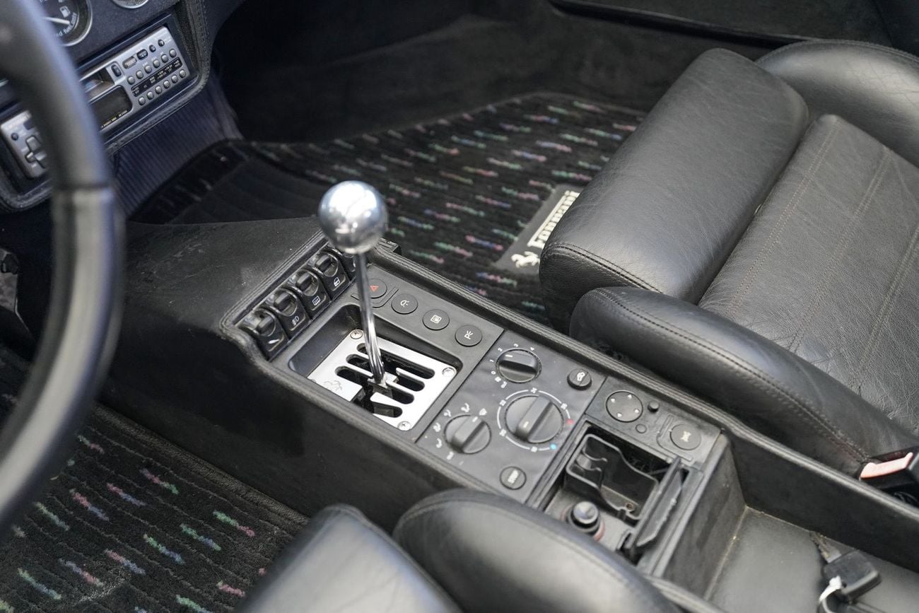 فيراري F355 GTS MANUAL