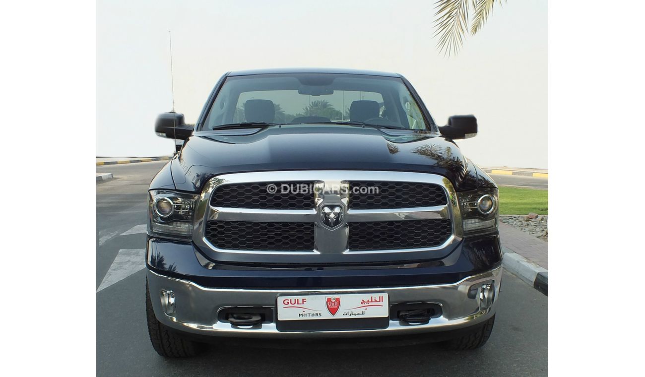 RAM 1500 SCT