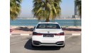 BMW 750Li BMW 750Li X drive