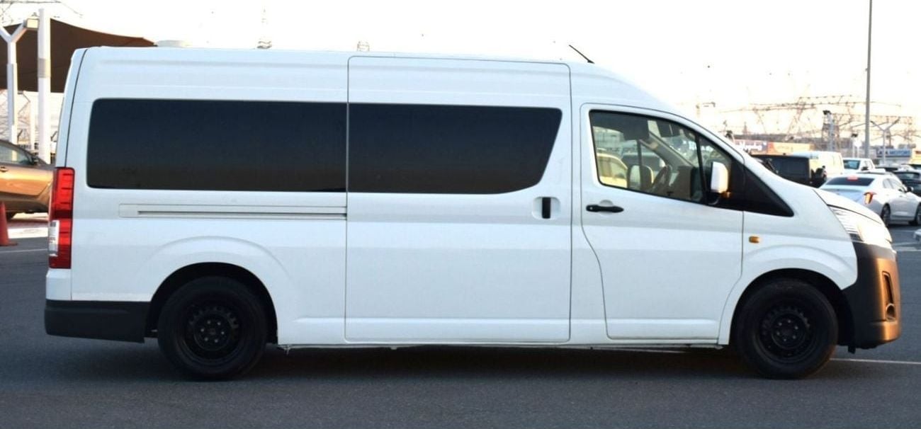 Toyota Hiace Van High Roof