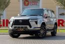 لكزس GX550 Lexus GX550 Premium Plus (BRAND NEW) 2024 American Spec under Warranty with Flexible Down-Payment.