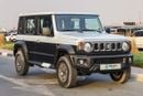 سوزوكي جيمني GL GCC Specifications | GL 1.5L MT 5-Door | Exceptional Pricing | Export Available