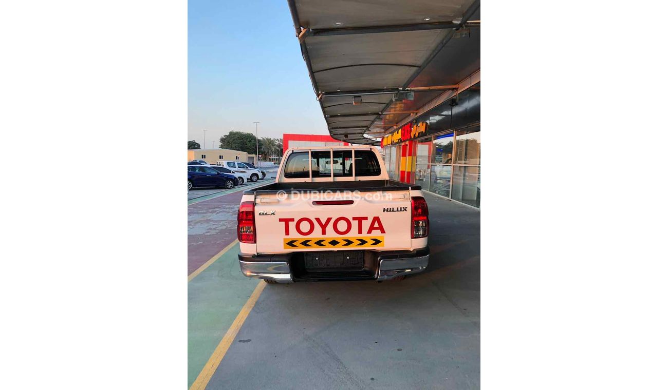 Used Toyota Hilux AUTOMATIC TRANSMISSION FULL SERVICE HISTORY FULL