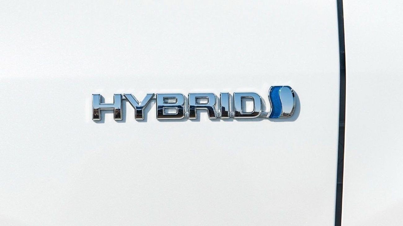 Toyota Corolla Cross toyota corolla 2024 1.8 hybrid v4 auto