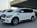 Infiniti QX80 Excellence