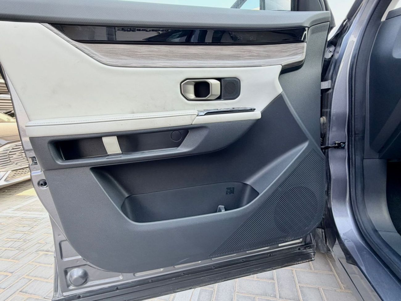 Jetour Dashing 1.6L Turbo