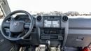 Toyota Land Cruiser Pick Up LAND CRUISER LC79 SC 4.2L V6 DIESEL 2026