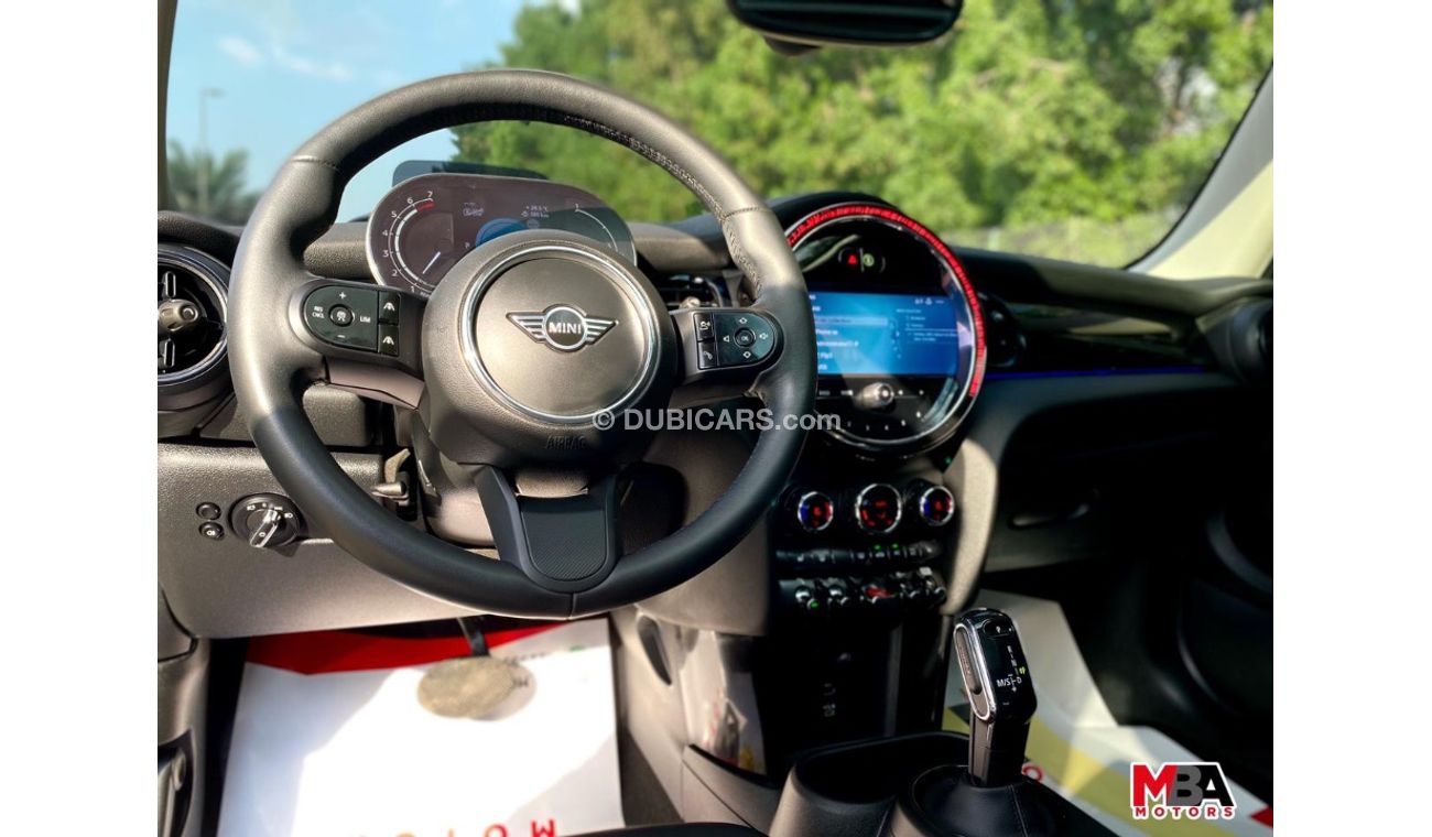 Mini Cooper S MINI COOPER S 2022 GREY