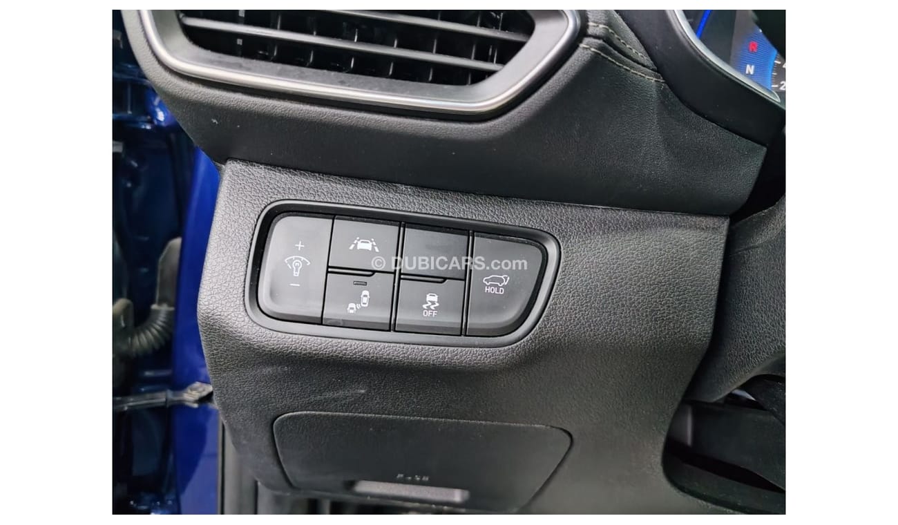 Hyundai Santa Fe GL Panorama