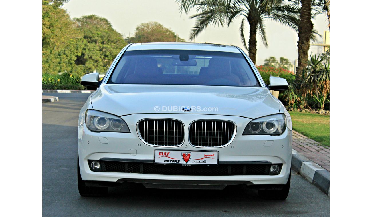 BMW 740Li Li EXCELLENT CONDITION