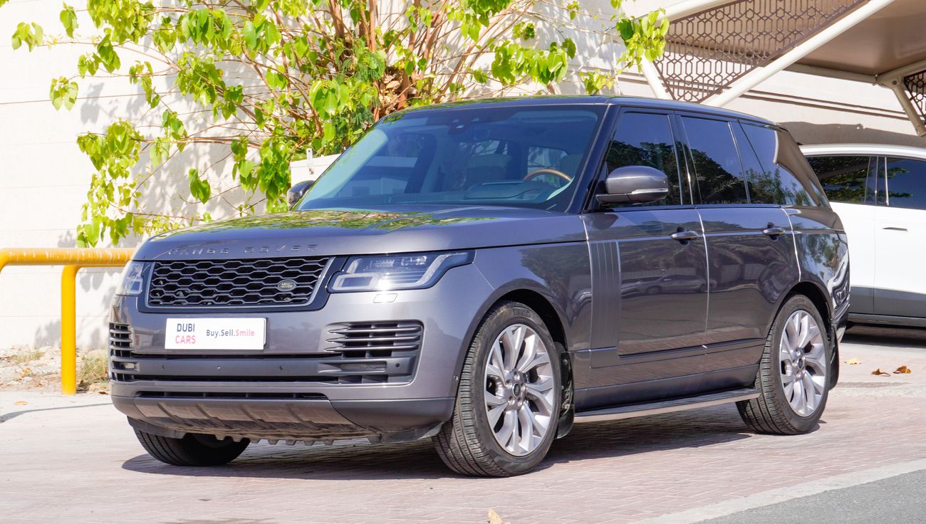 Land Rover Range Rover HSE 3.0L (380 HP)