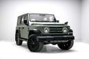 باو 212 T01 ADVENTURER 2.0L - GREEN INSIDE BLACK | EXPORT ONLY