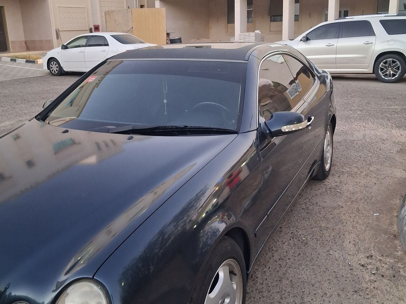 Mercedes Benz CLK320 3.6 L