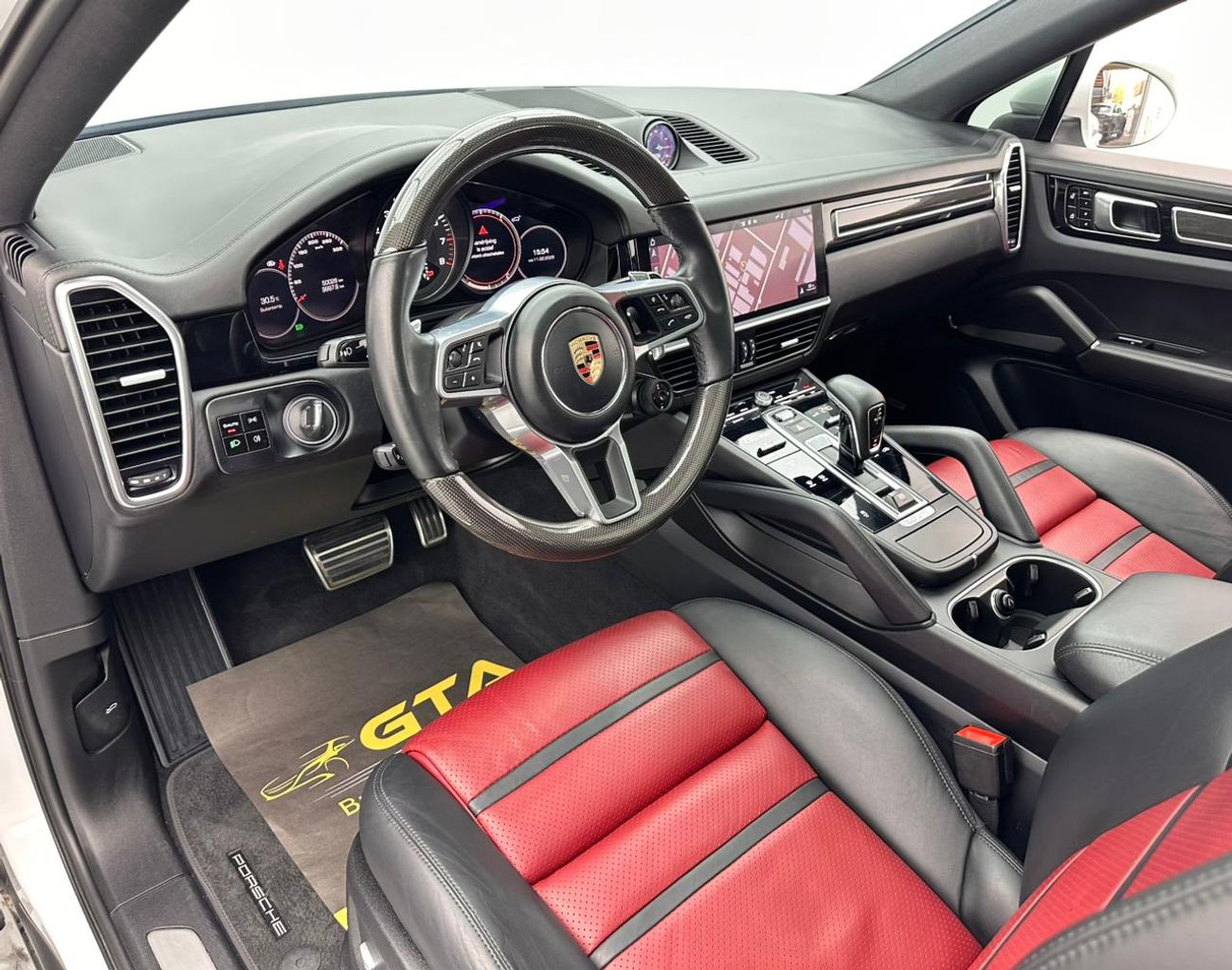 Porsche Cayenne S 2.9L (440 HP) 2020 Porsche Cayenne S Coupe, 1 Year Warranty Unlimited Km, Porsche Full Service His