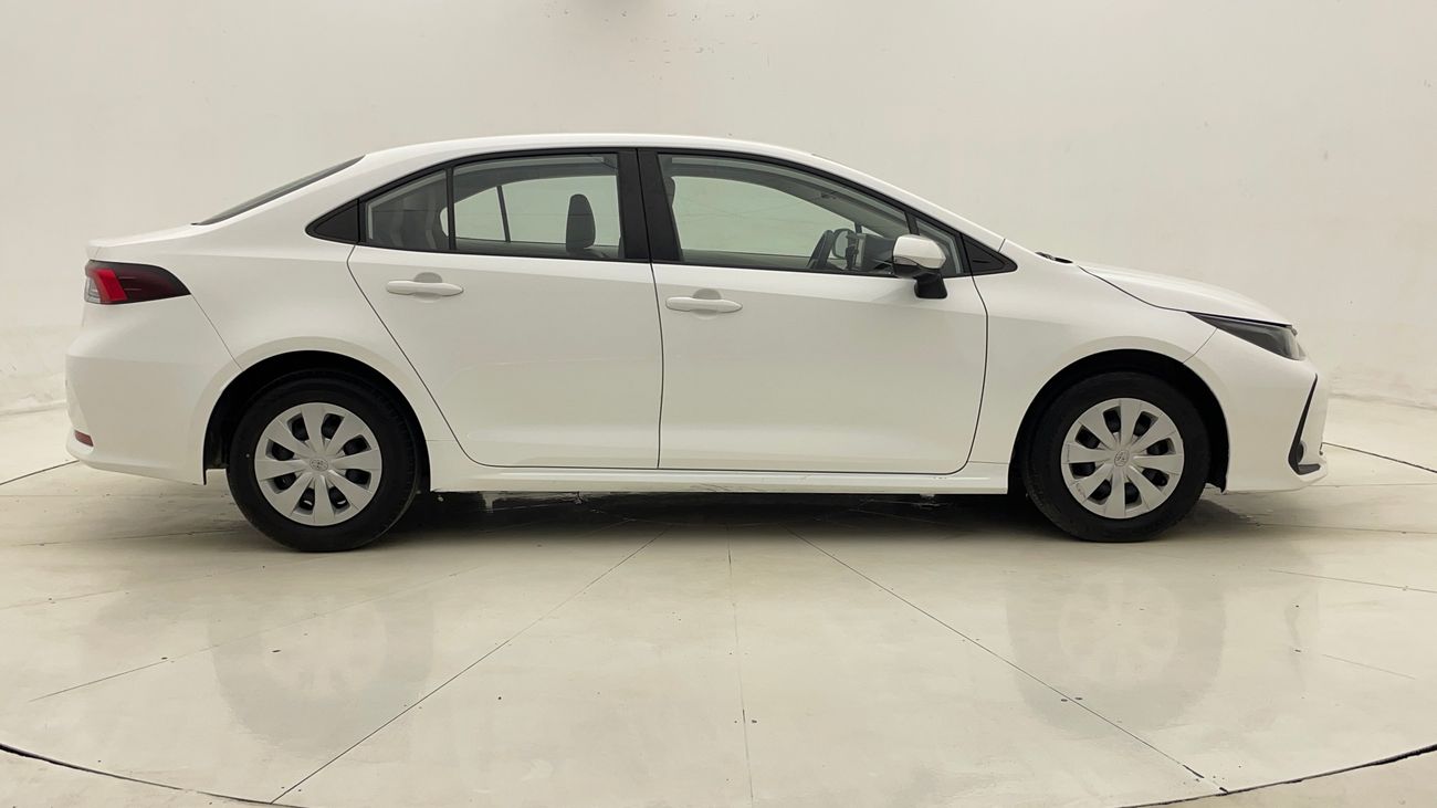 Toyota Corolla XLI 1.6 | Zero Down Payment | Home Test Drive