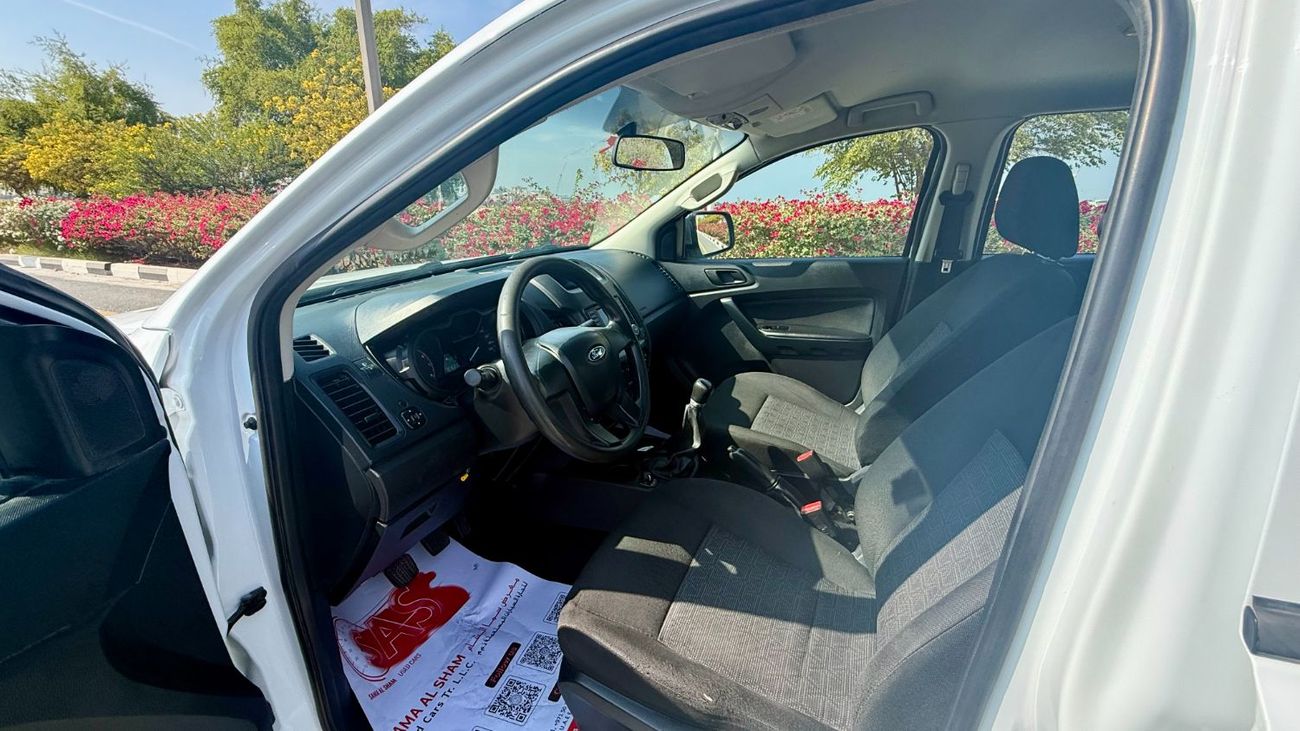 Ford Ranger XL 2.5L (164 HP) Double Cab Utility