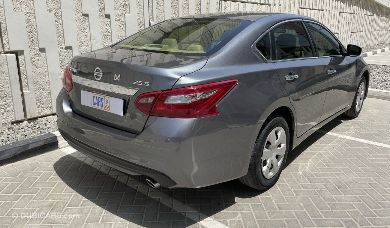 نيسان ألتيما 2.5S 2.5 | Under Warranty | Free Insurance | Inspected on 150+ parameters