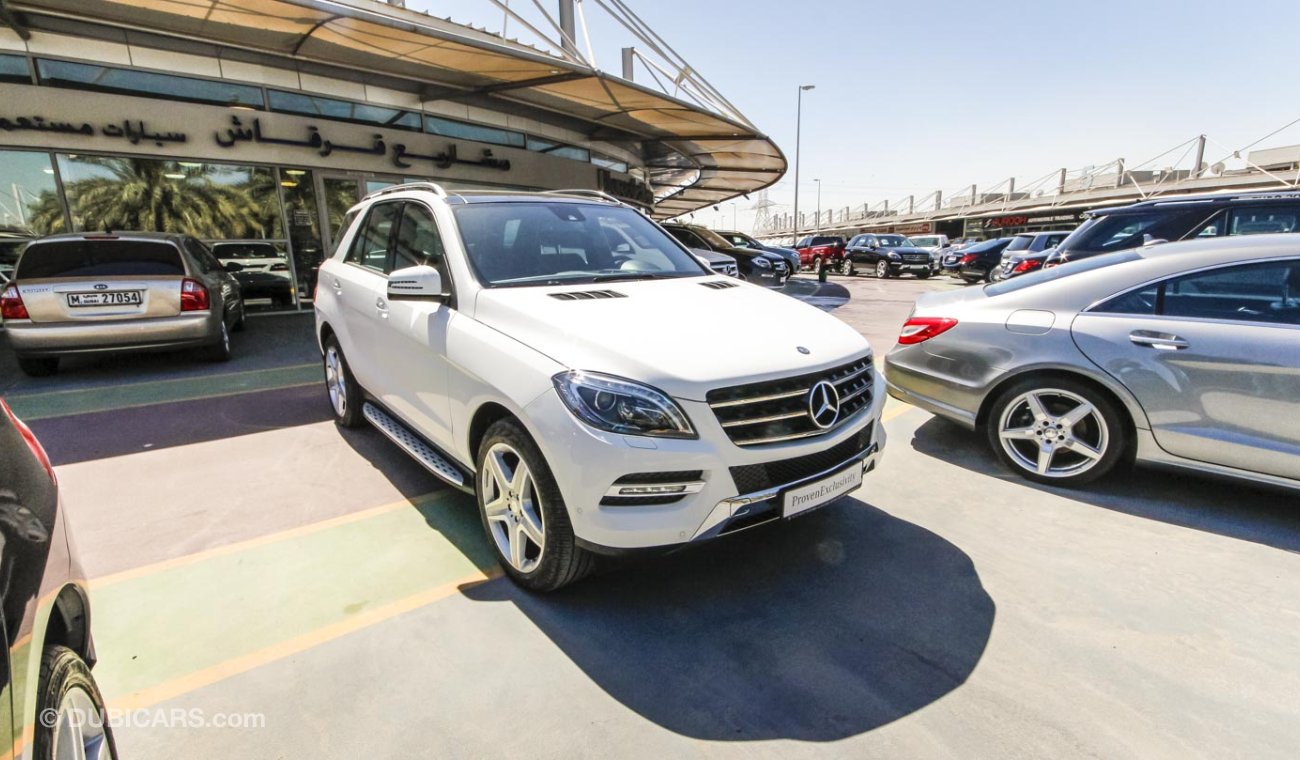 مرسيدس بنز ML 350