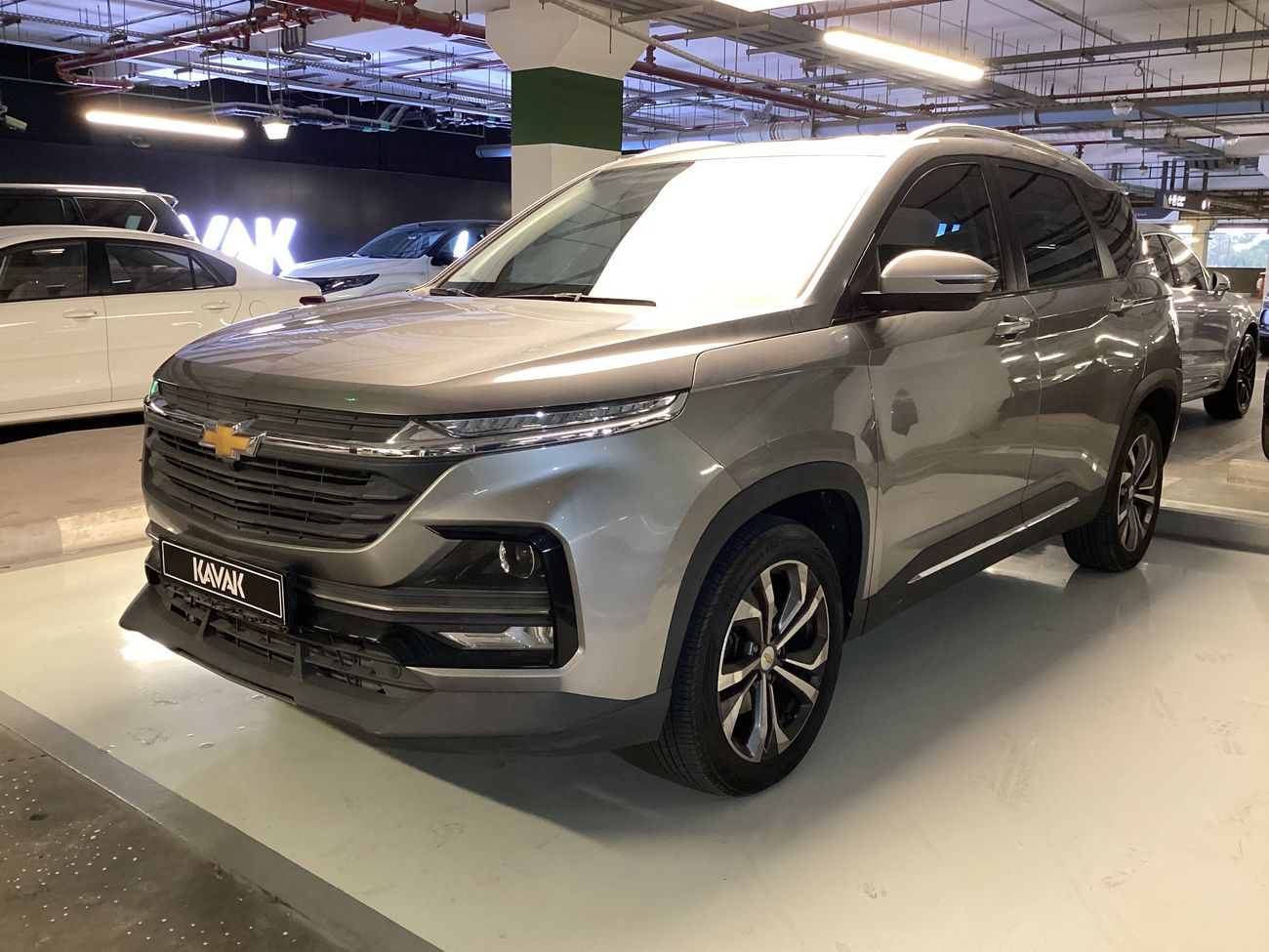 Chevrolet Captiva Premier | National Day Celebration | Guaranteed Warranty | 0 Down Payment