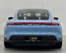 Porsche Taycan 2021 Porsche Taycan Turbo S, Porsche Warranty, Full Service History GCC