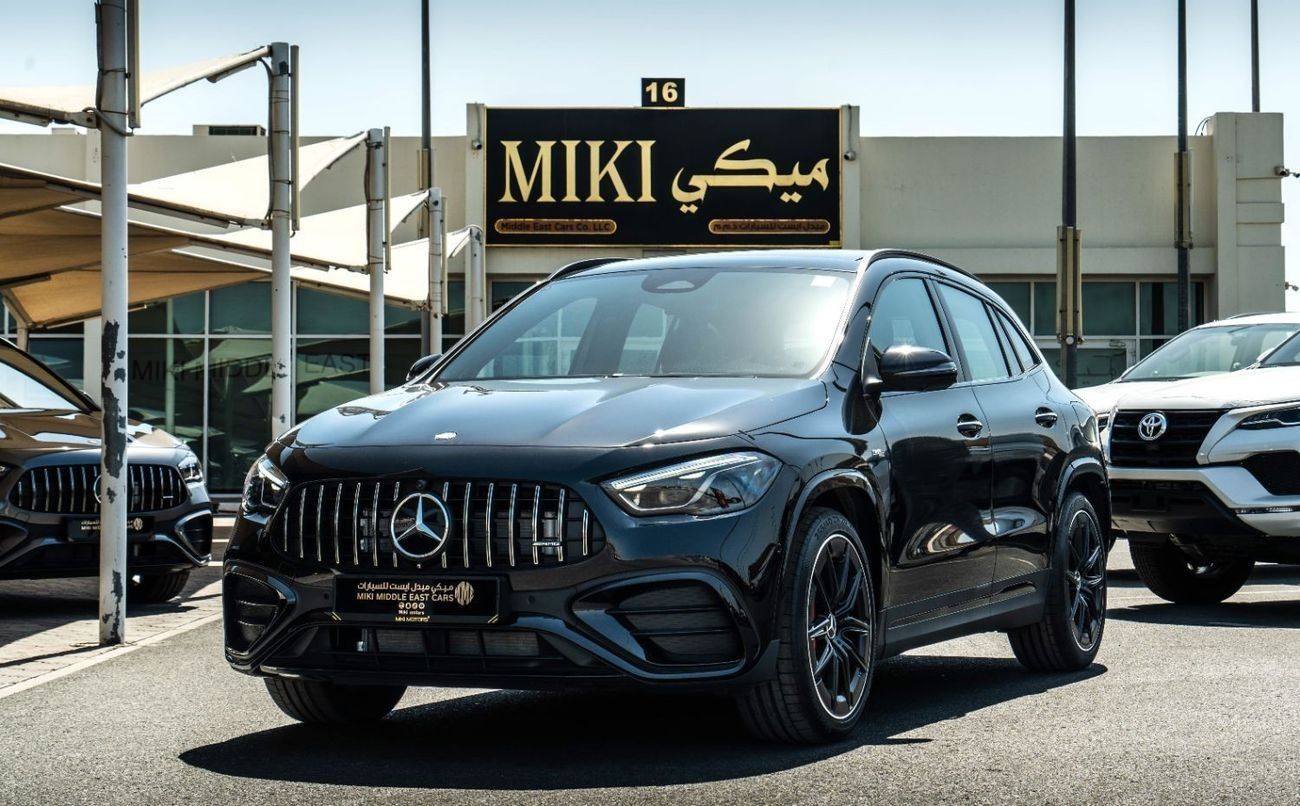 Mercedes-Benz GLA 35 AMG GLA 35 | AMG 4Matic | 2.0L | V4 | 2025