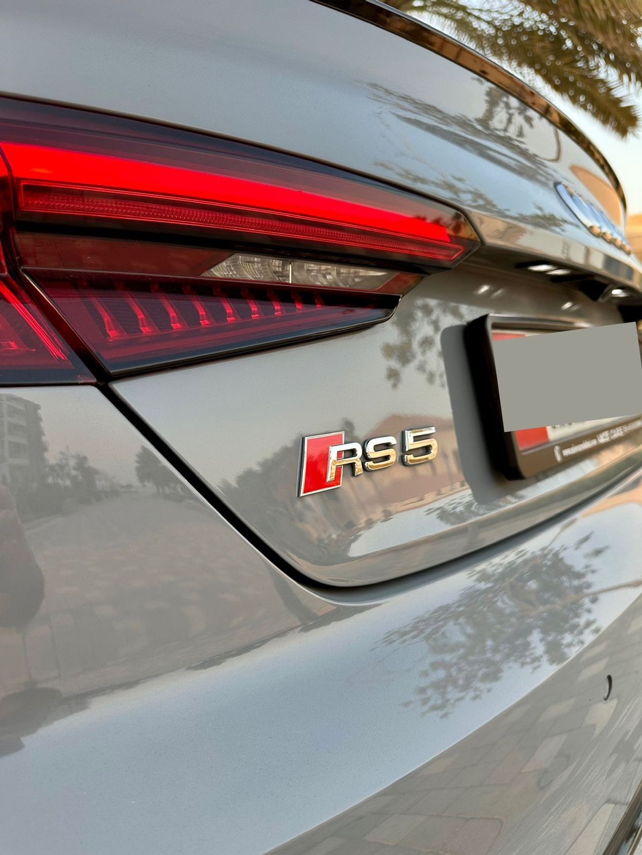 أودي RS5 TFSI quattro 2.9L