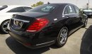 مرسيدس بنز S 350 Diesel Right Hand Drive