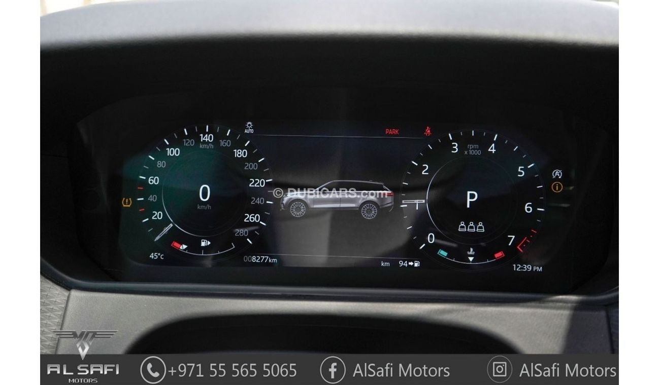 Land Rover Range Rover Velar P250 S