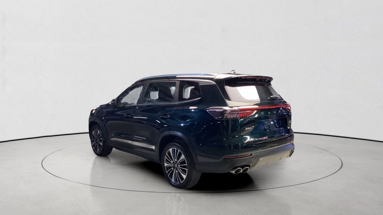 Chery Tiggo 8 Pro Max 2.0T PREMIUM CVT | Guaranteed Warranty | 0 Down Payment