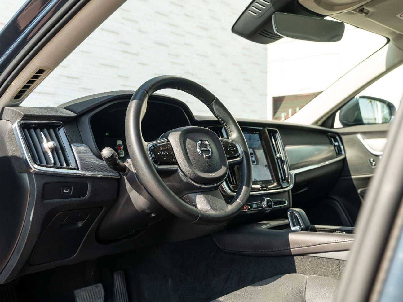 فولفو S90 B5 2.0T Powertrain