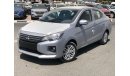 Mitsubishi Attrage 1.2 C.C MY2021 G.C.C Specs