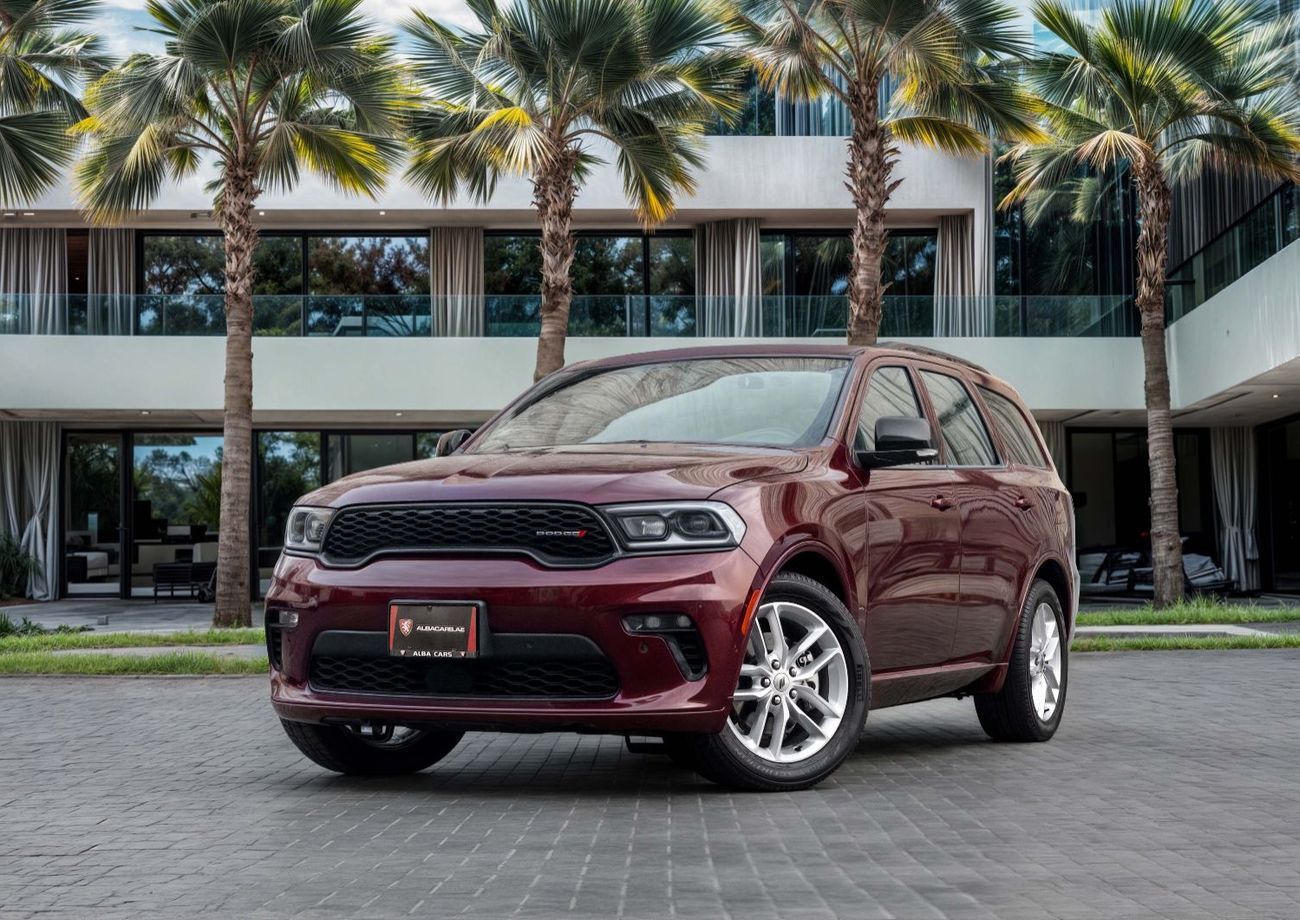 Dodge Durango GT | 2,664 P.M  | 0% Downpayment | Agency Warranty!