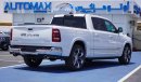 RAM 1500 1500 Limited , Crew Cab , 4X4 V8 5.7L , 2022 , GCC , 0Km , (ONLY FOR EXPORT)