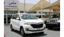 Toyota Avanza GLS ACCIDENTS FREE - GCC - CAR IS  IN PERFECT CONDITION INSIDE OUT