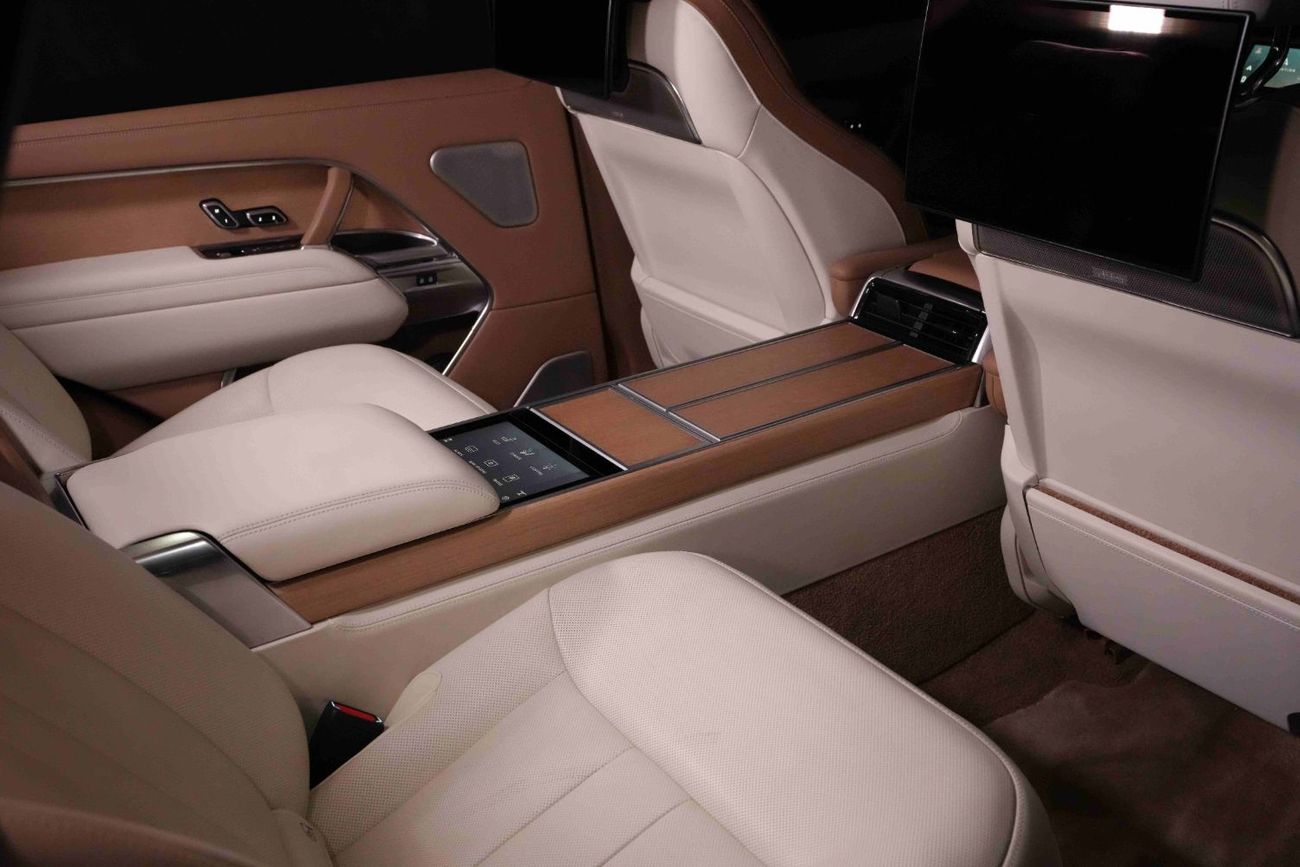 Land Rover Range Rover Land Rover Range Rover Autobiography | Aspen SVX Shadow Edition ONYX CONCEPT | Long Wheelbase