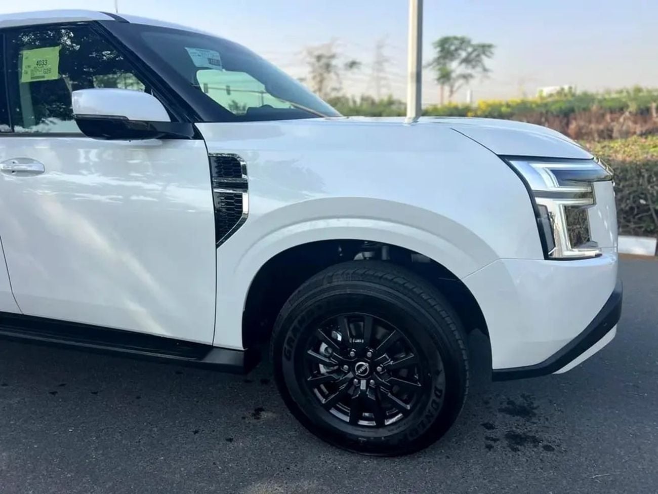 Nissan Patrol XE GCC Specs WITH DEALER WARRANTY