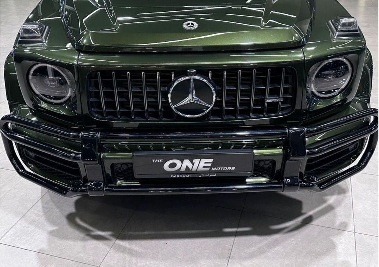 مرسيدس بنز G 63 AMG G63 AMG