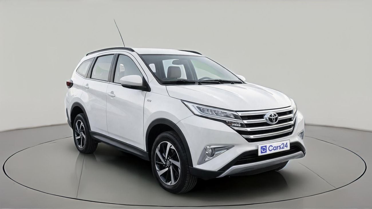 تويوتا راش 2023 EX | AED 784/Month | 0 DP | 30 Day Return | Warranty