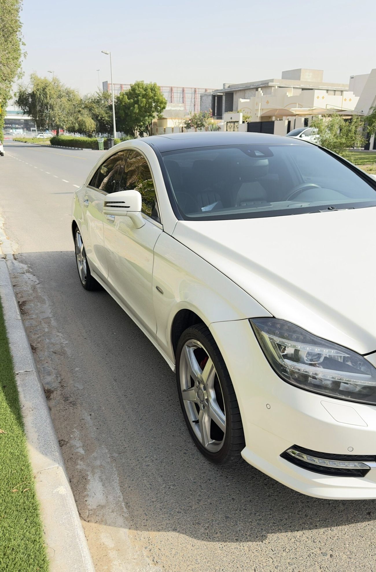 مرسيدس بنز CLS 350 AMG 3.5L