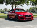 Jaguar XE JAQUAR XE SPORT GCC SPACE MODEL 2016 FULL OPTION